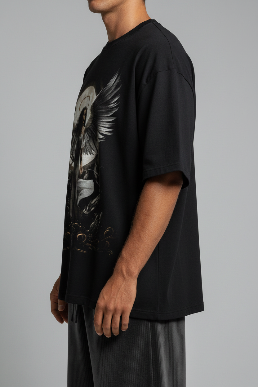 The Guardian Graphic Tee