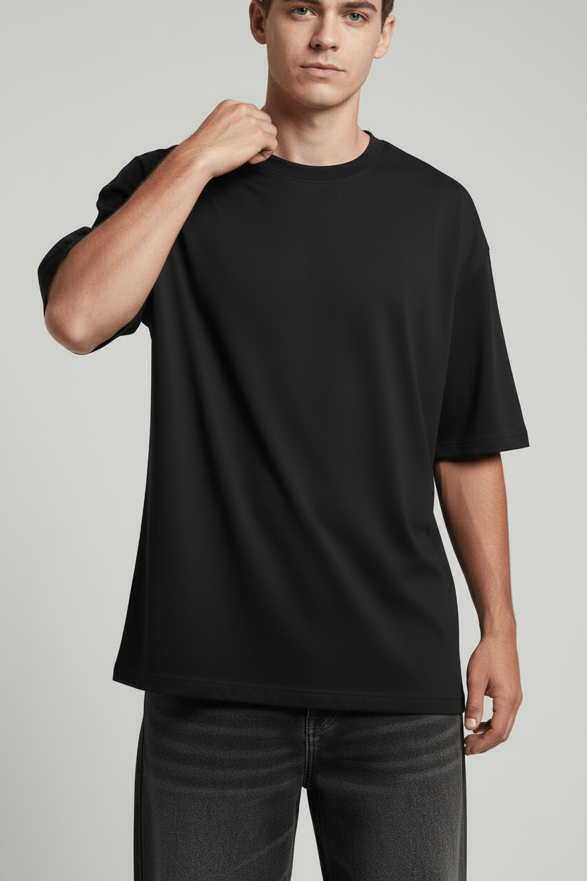 The Midnight Boxy Tee