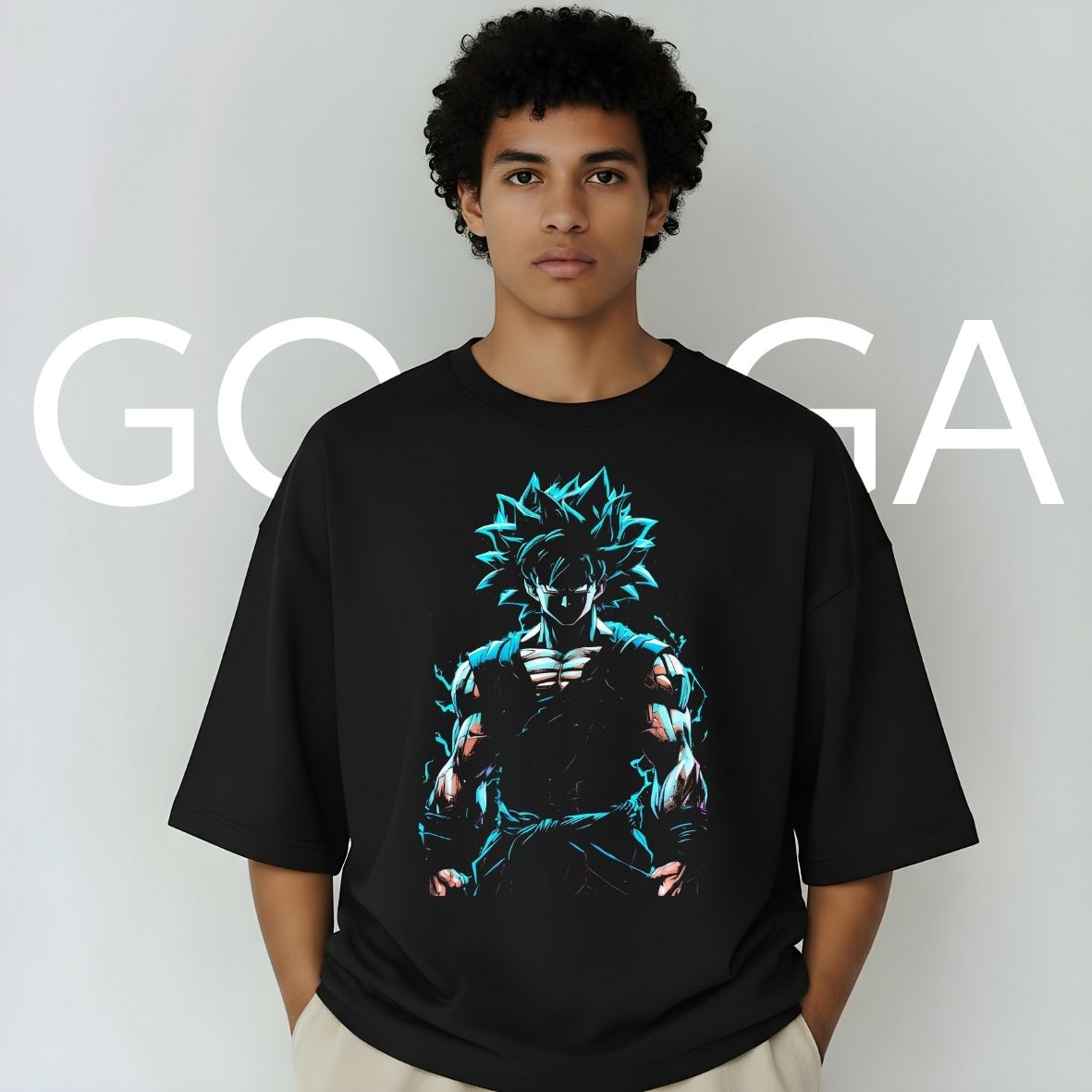 Men's oversized t-shirt