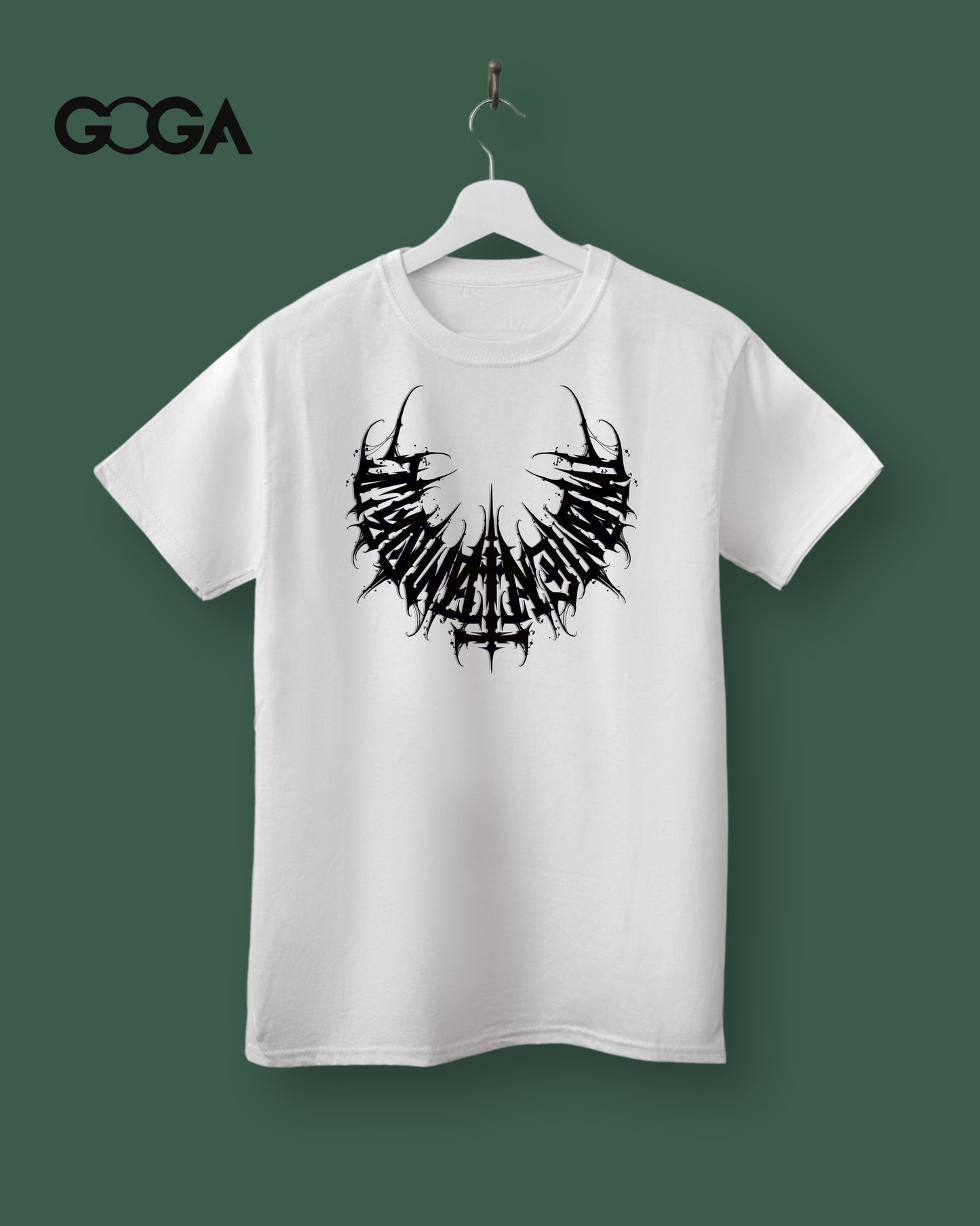 Desert Oasis Oversized Tee for Men