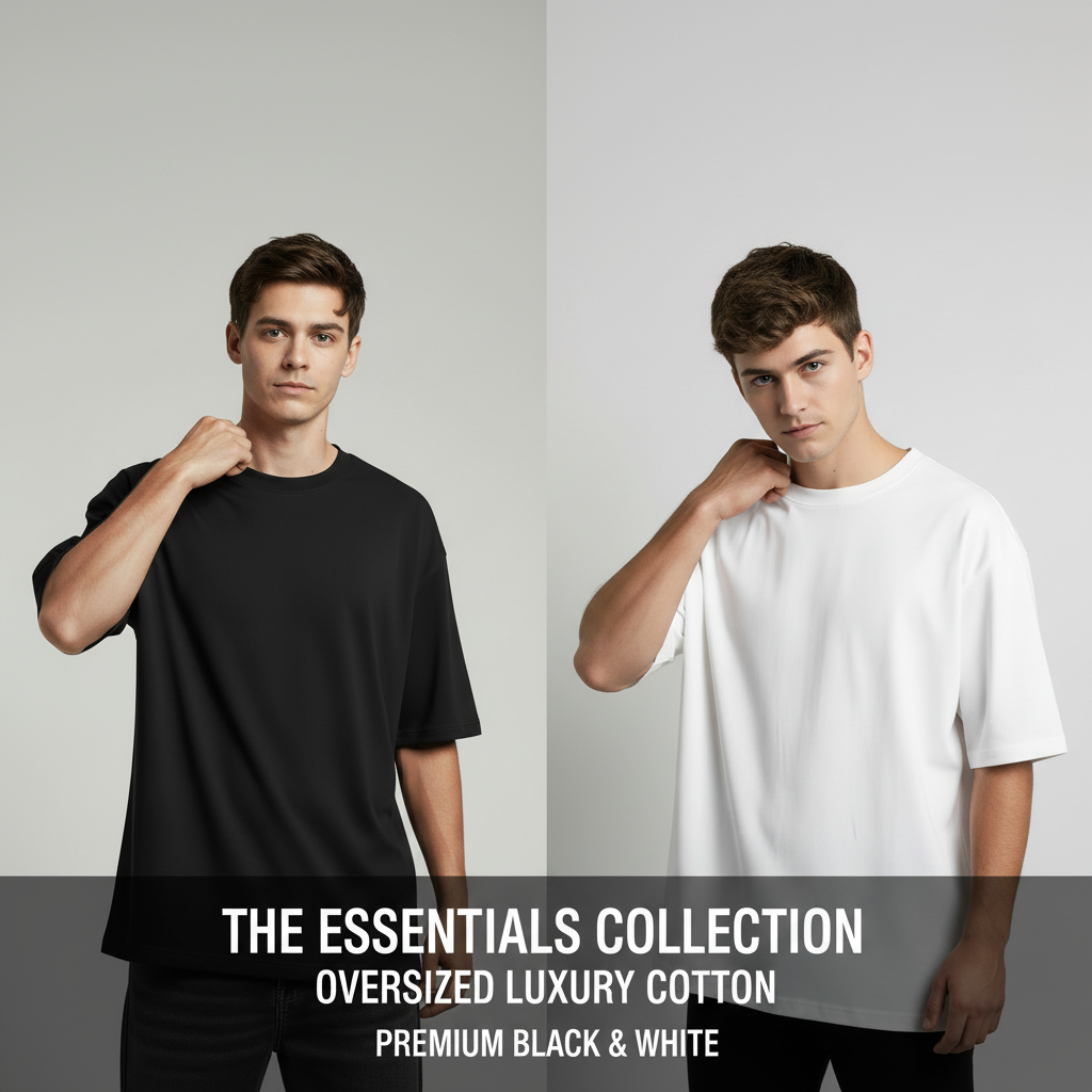 Plain T-Shirts for Mans's