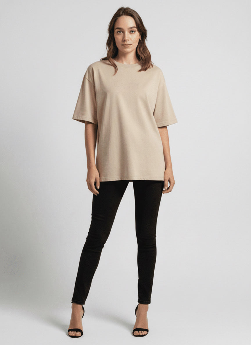 The Core Boxy Tee