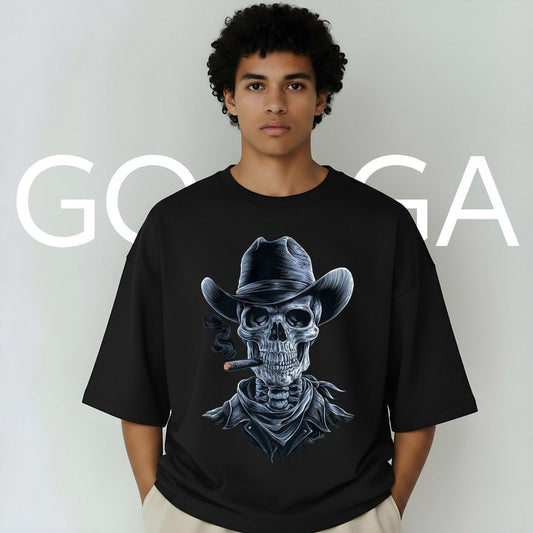 Men's oversized t-shirt