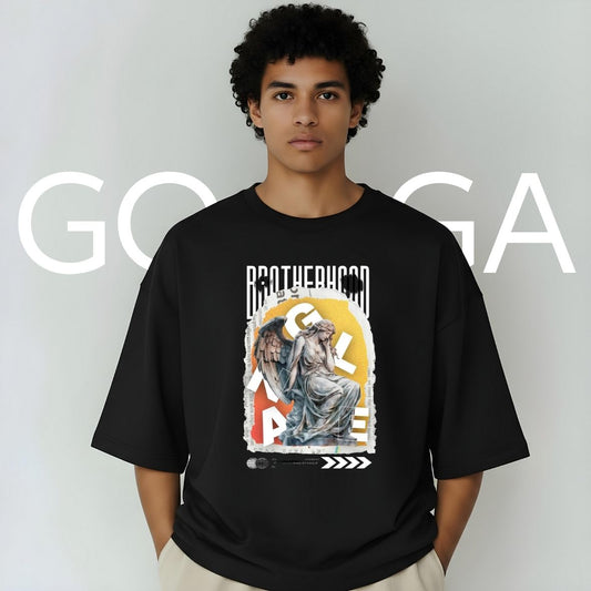 Men's oversized t-shirt