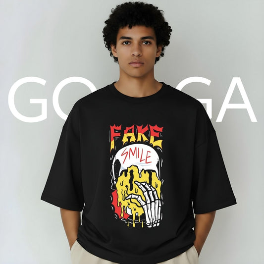 Men's oversized t-shirt