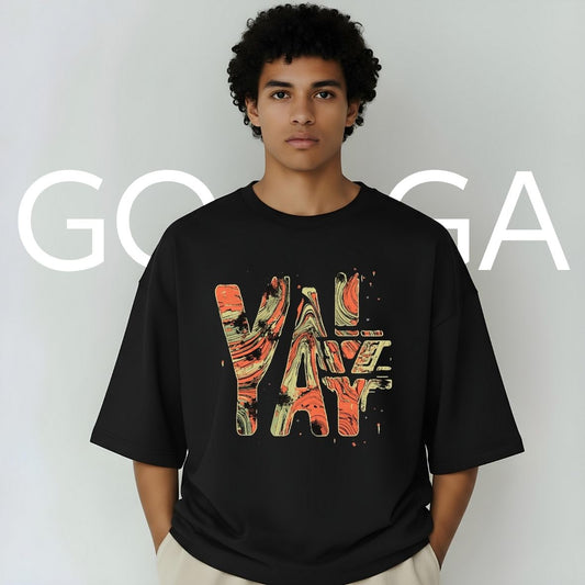 Men's oversized t-shirt