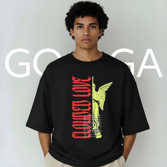 Men's oversized t-shirt
