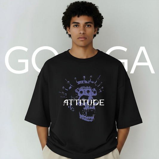 Men's oversized t-shirt