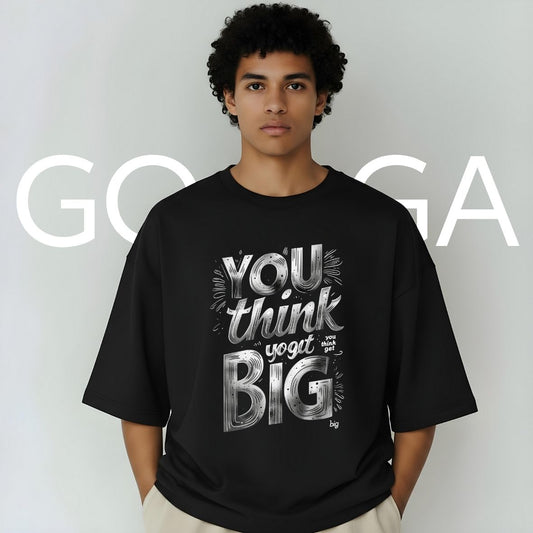 Men's oversized t-shirt