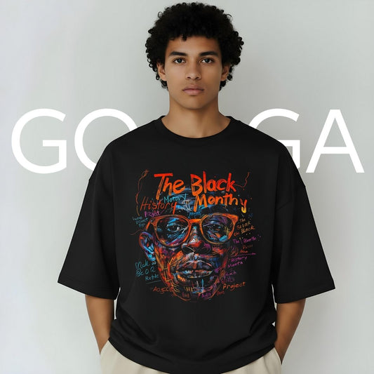 Men's oversized t-shirt