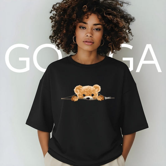 Women's oversized t-shirt