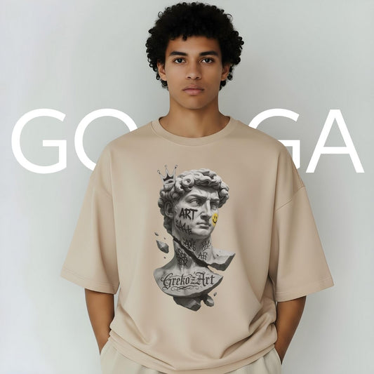 Men's oversized t-shirt