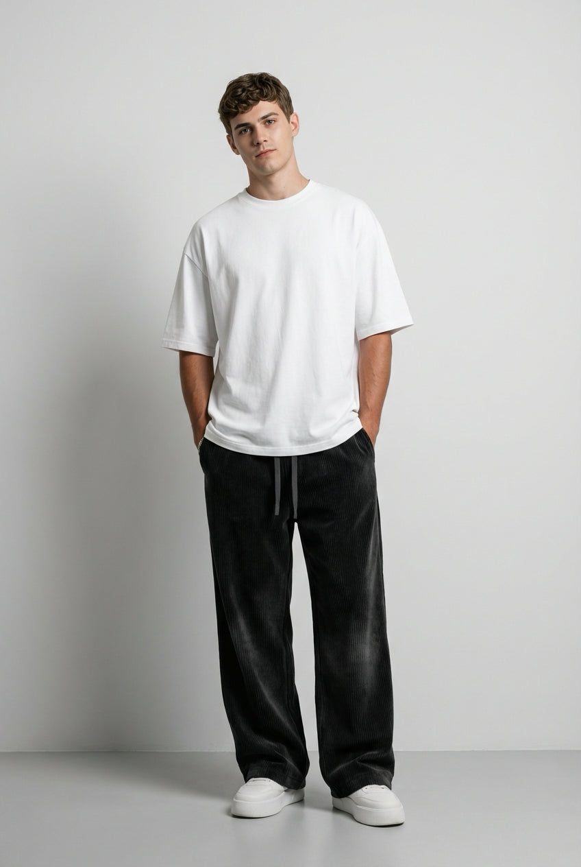 The White Studio Tee