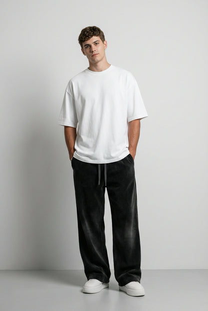 The White Studio Tee