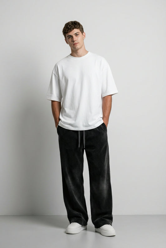 The White Studio Tee