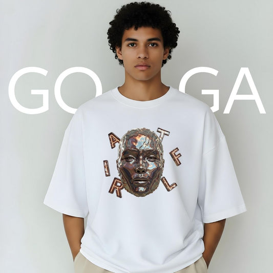 Men's oversized t-shirt