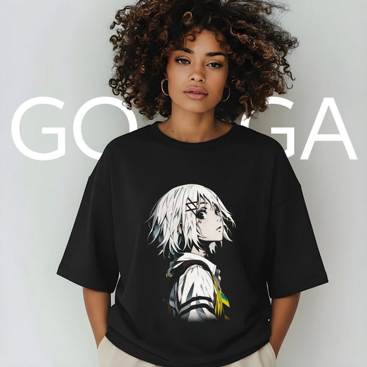 Women's oversized t-shirt
