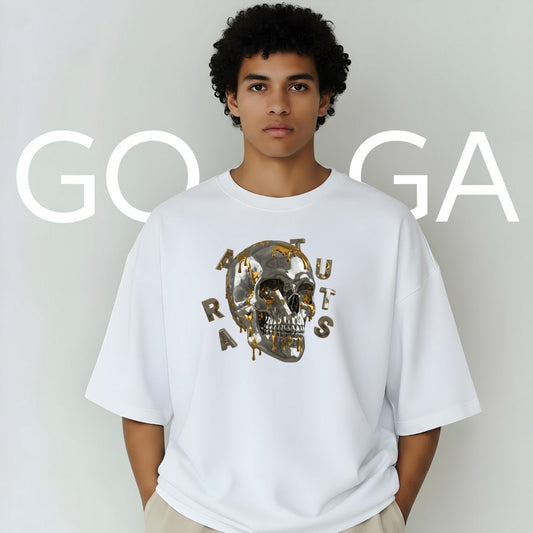Men's oversized t-shirt