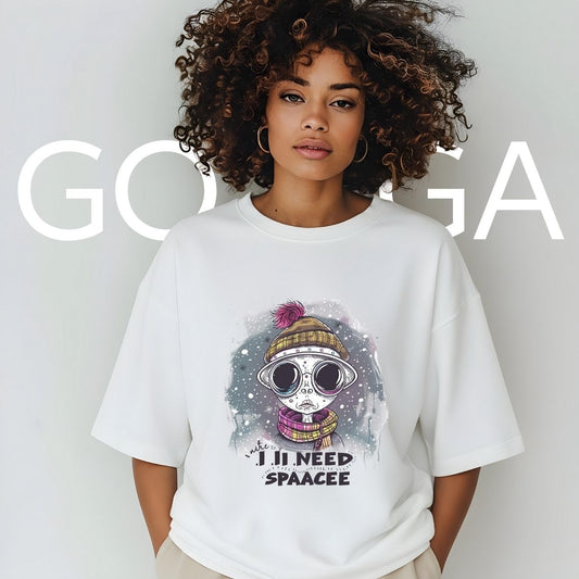 Women's oversized t-shirt