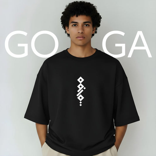 Men's oversized t-shirt