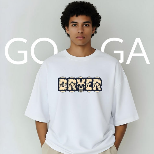 Men's oversized t-shirt