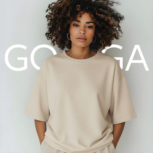 Men's Oversized Plain