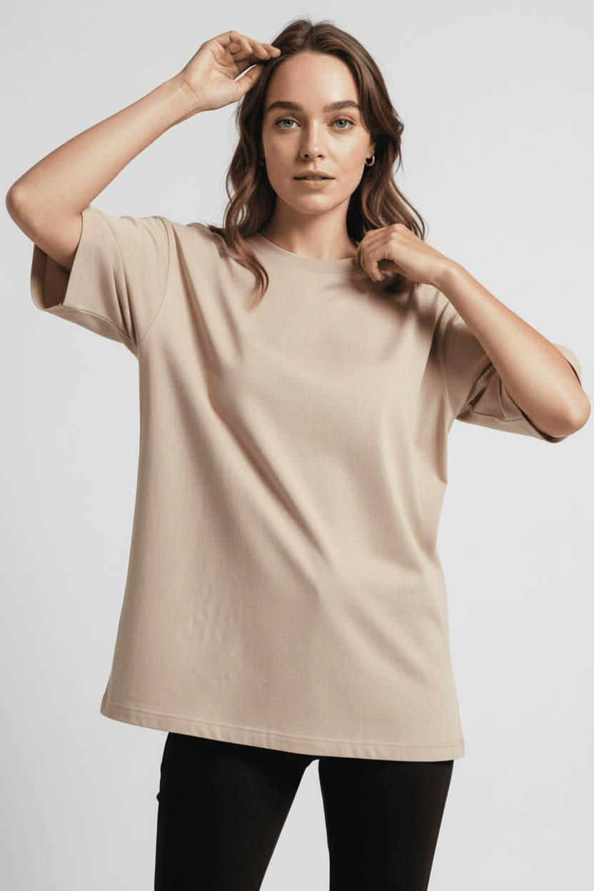 The Core Boxy Tee