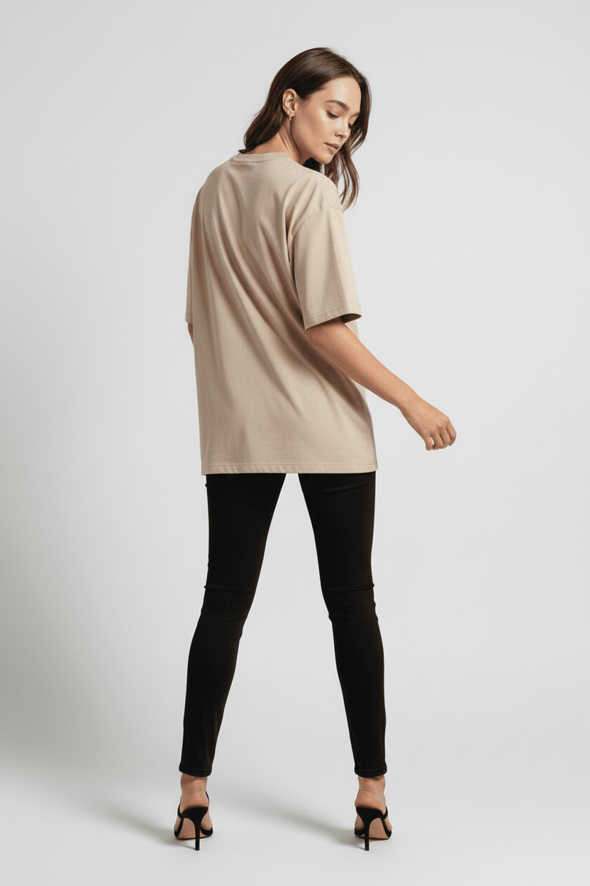 The Core Boxy Tee