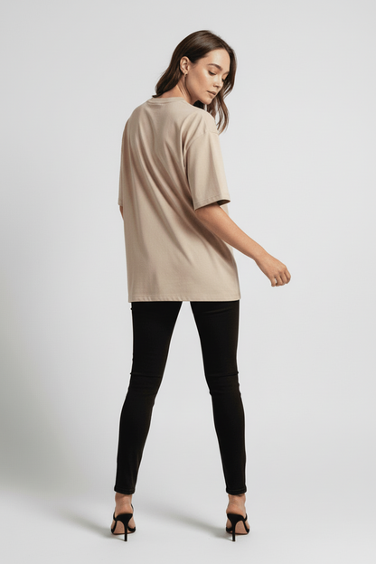 The Core Boxy Tee