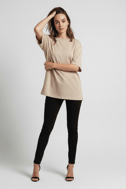 The Core Boxy Tee