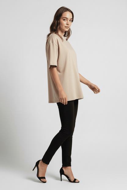 The Core Boxy Tee