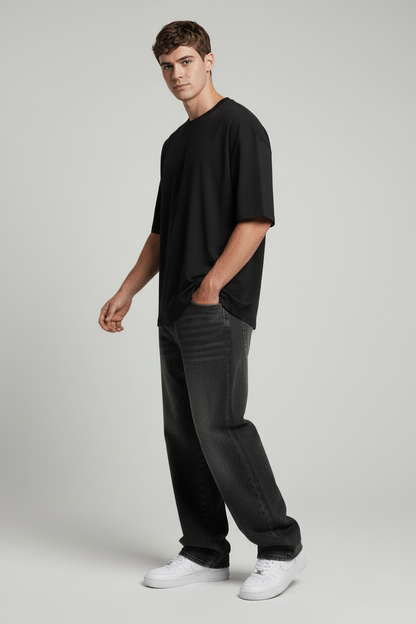 The Midnight Boxy Tee