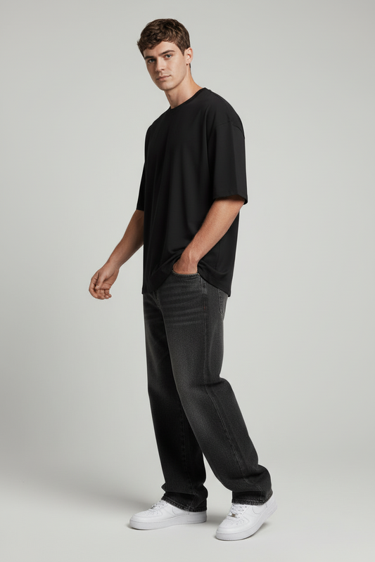 The Midnight Boxy Tee