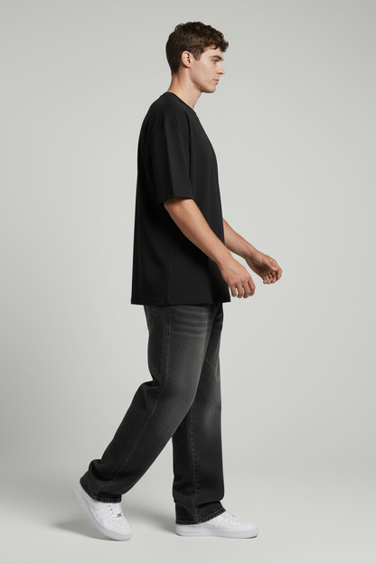 The Midnight Boxy Tee