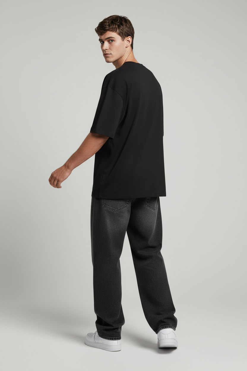 The Midnight Boxy Tee