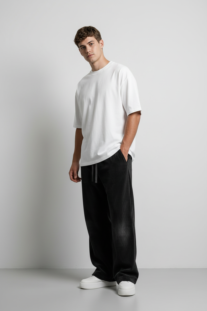 The White Studio Tee