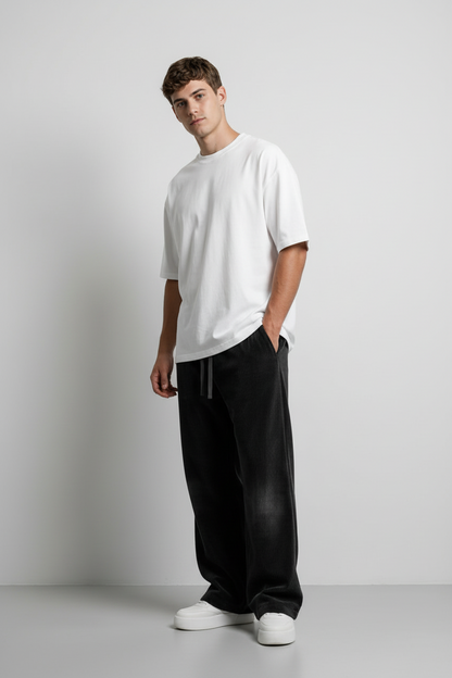 The White Studio Tee