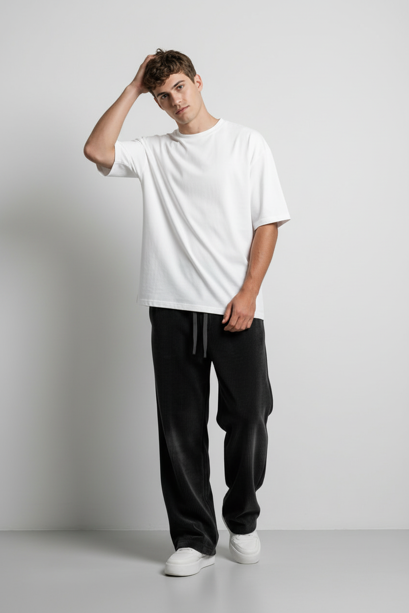 The White Studio Tee