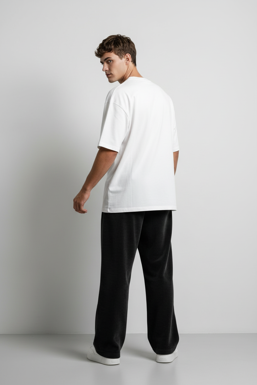 The White Studio Tee