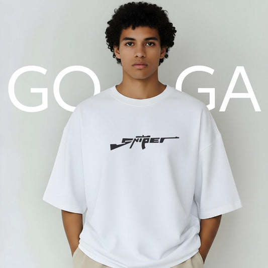 Men's oversized t-shirt