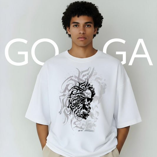 Men's oversized t-shirt