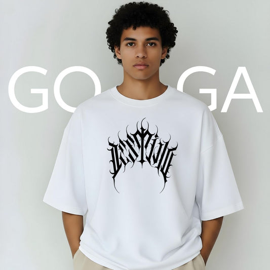 Men's oversized t-shirt