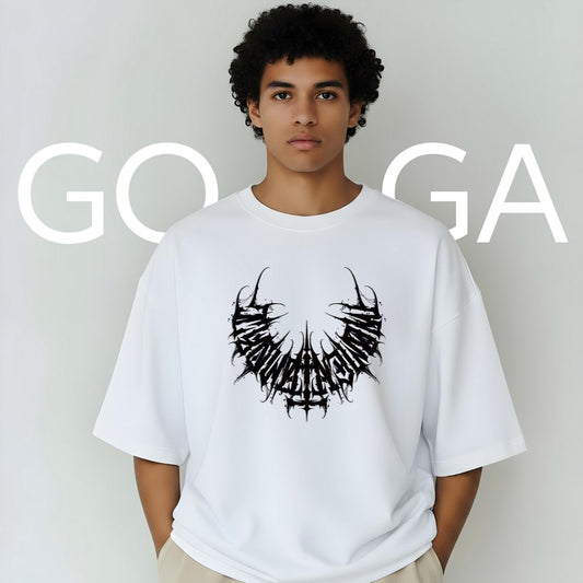 Men's oversized t-shirt