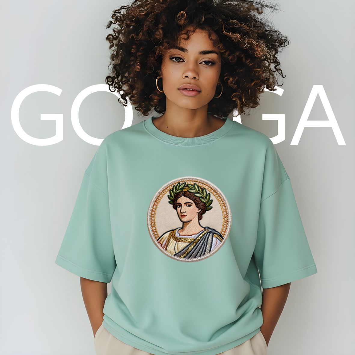 Women's oversized t-shirt