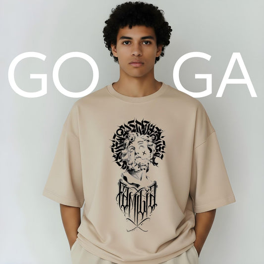 Men's oversized t-shirt