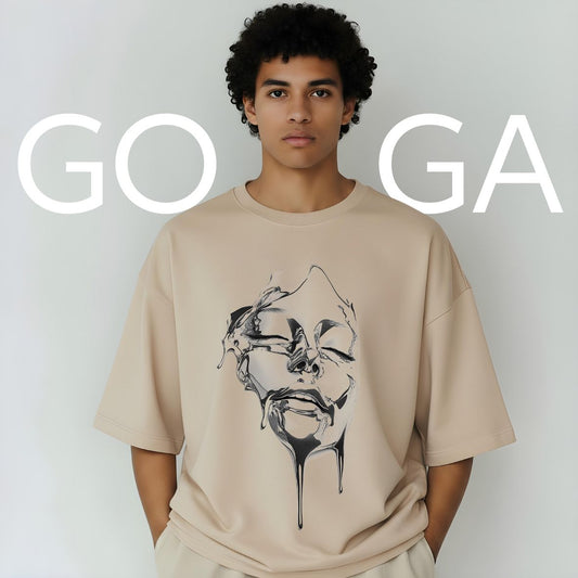 Men's oversized t-shirt