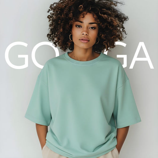 Women's Oversized Plain