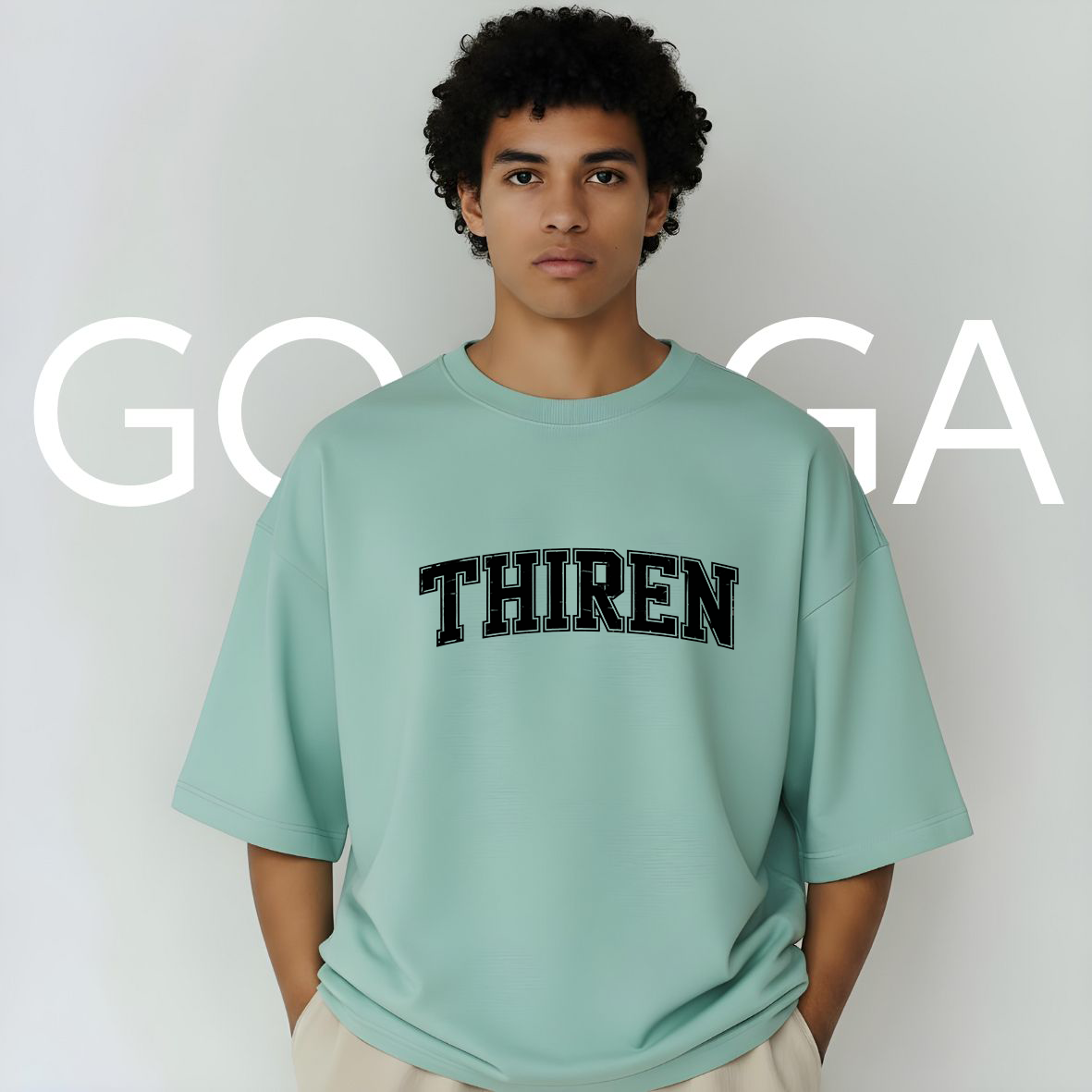 Women's oversized t-shirt