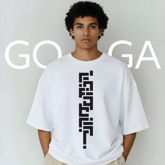 Men's oversized t-shirt