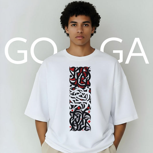 Men's oversized t-shirt